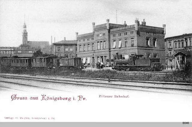 Königsberg früher vor 1930_1