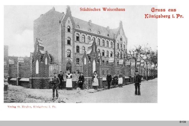 Königsberg wie die Stadt einmal war, vor 1930_1
