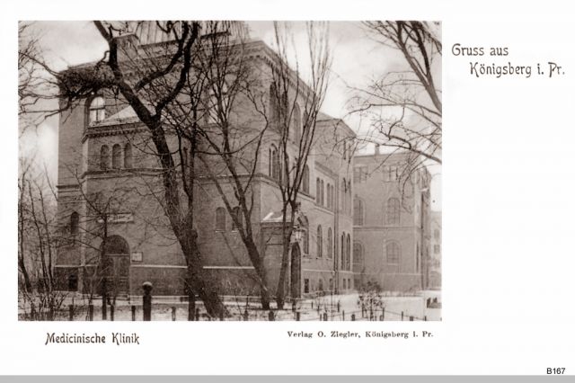 Königsberg in Pr. Bekannte Gebäude_2