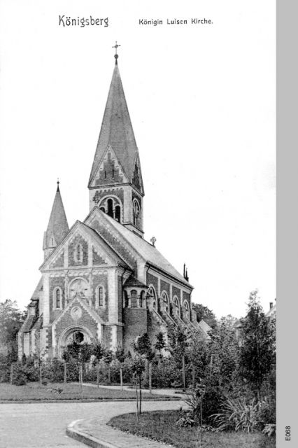 Königsberg früher vor 1930_1