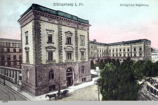 Königsberg früher vor 1930_2