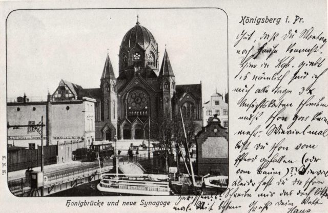 Königsberg früher vor 1930_1