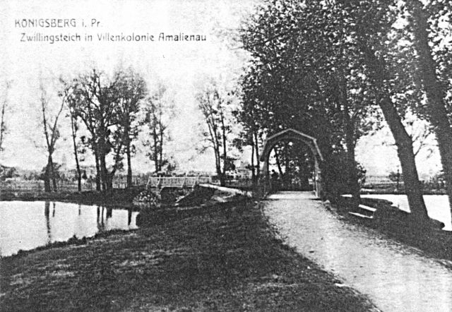 Königsberg wie die Stadt einmal war, vor 1930_1