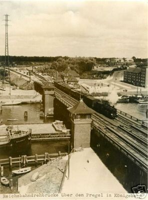 Königsberg in Pr. Bekannte Gebäude_2