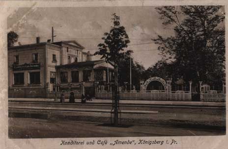 Königsberg wie die Stadt einmal war, vor 1930_3