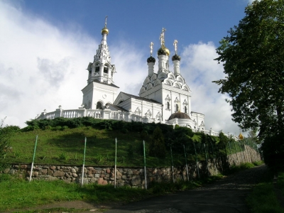 Багратионовск (Эйлау) Храм