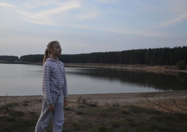 Голубые озера - мое любимое место отдыха в Калининградской области