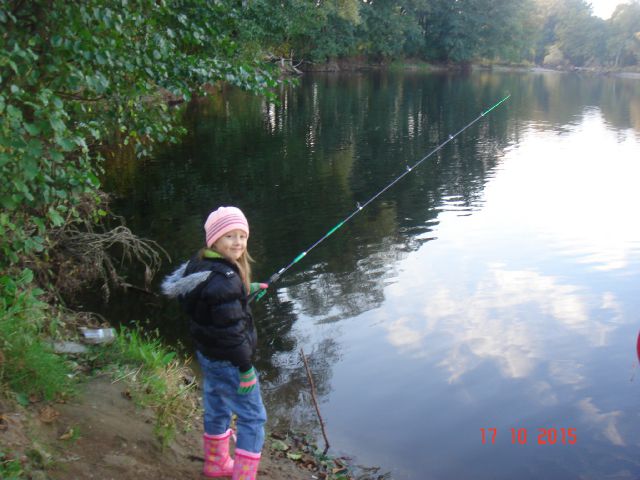 Рыбалка на Пилавском озере