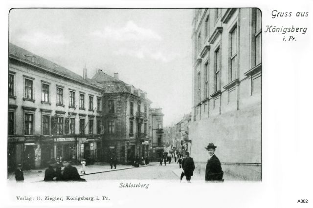 Königsberg früher vor 1930_2