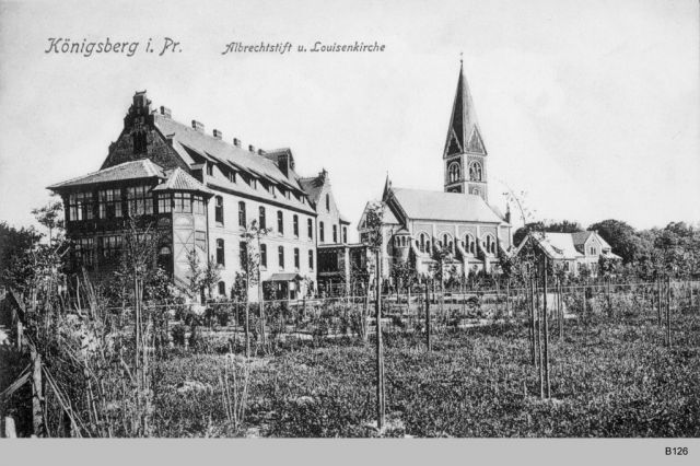 Königsberg wie die Stadt einmal war, vor 1930_3