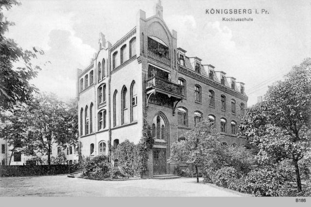 Königsberg wie es war - früher vor 1930_1