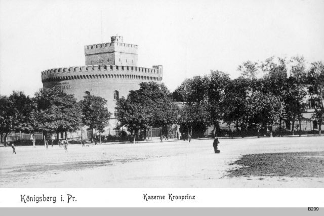 Königsberg wie die Stadt einmal war, vor 1930_1