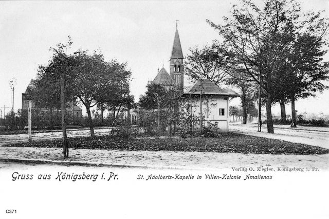 Königsberg wie die Stadt einmal war, vor 1930_3