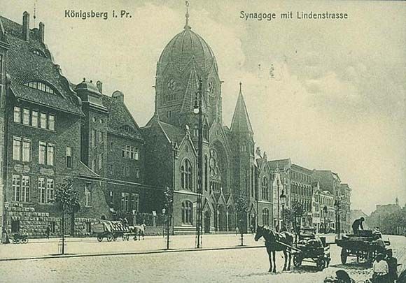 Königsberg in Pr. Bekannte Gebäude_3