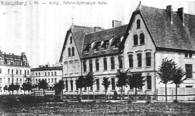Königsberg wie die Stadt einmal war, vor 1930_2