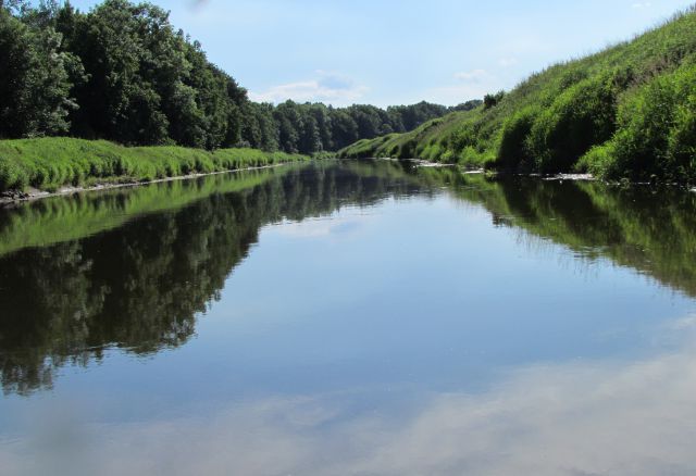 Река Лава