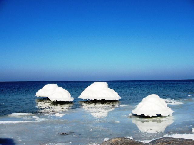 Балтийское море 