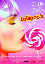 Lollipop’s night