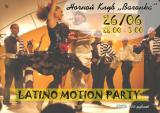  Latino Motion party
