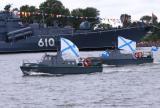 День Военно-Морского Флота России в Балтийске