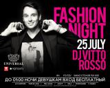 Fashion Night - Dj Vitto Rosso