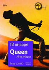 Queen Live Tribute