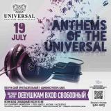 Anthems Of The Universal