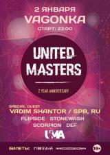 United Masters: 2 года