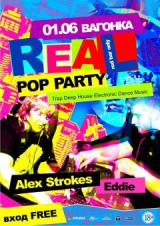 REAL POP PARTY