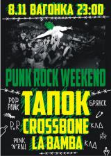 Punk Rock Weekend