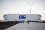  Матч открытия стадиона «Калининград» «Балтика» — «Тюмень»
