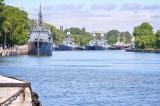 День Военно-морского флота и День города в Балтийске
