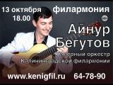 Айнур Бегутов (Казань)