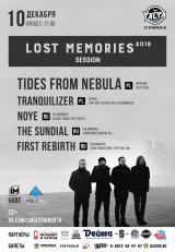 Lost Memories Session 2016