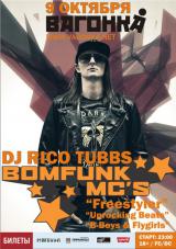 BOMFUNK MC’S Rico Tubbs /FI/