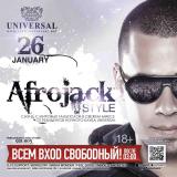 AFROJACK STYLE