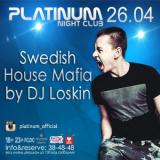 Swedish House Mafia by DJ Loskin