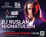 DJ Ruslan Nigmatulin