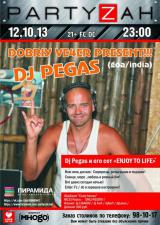 Dj Pegas (From Spb-Goa)