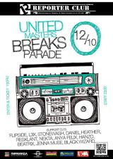 BREAKS PARADE 