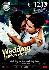 Wedding fashion night
