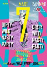 Dirty Wild Nasty Party
