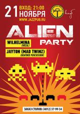 Alien Party