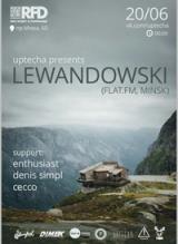 Lewandowski  (FLAT.FM, MINSK)