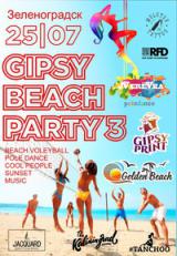 Gipsy Beach Party 3 