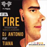 DJ Antonio ft Tiana