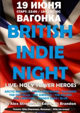 British Indie Night