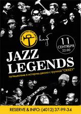 Jazz Legends