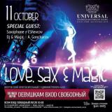 Love, Sax & Magic