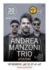 Trio ANDREA MANZONI 